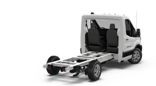 2026 Ford Transit® CC-CA External Image 4